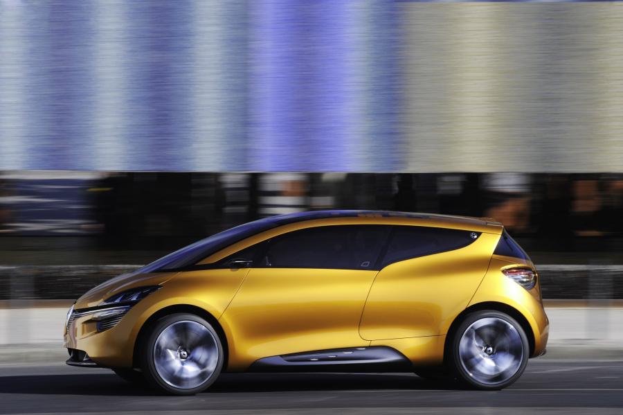  Renault R-Space Concept 2011 года  (фото 11 из 56)